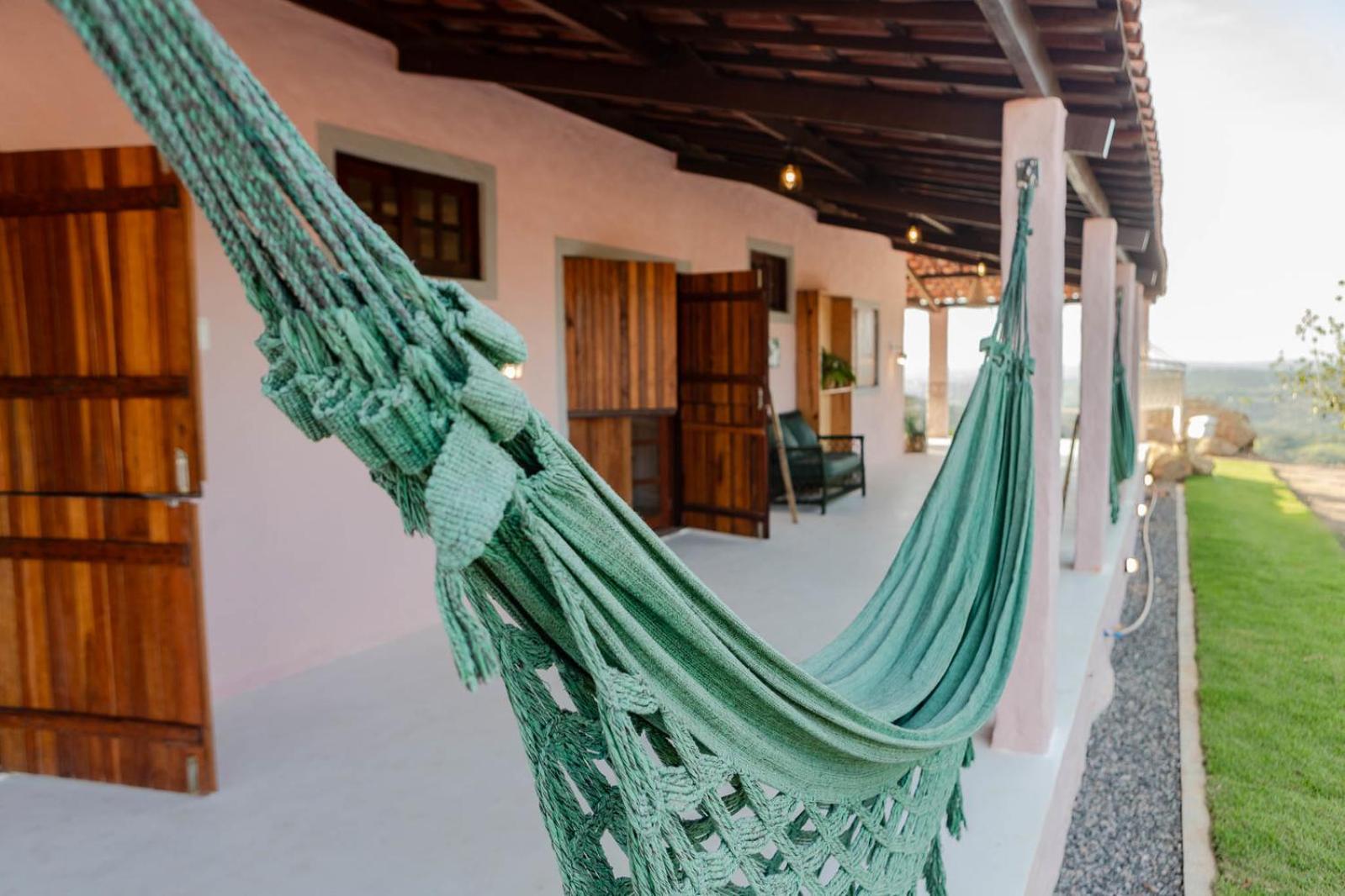 Casa Pedra Da Lua, Uma Casa Contemplar O Agreste. Holiday home Gravata (Gravata, Pernambuco)