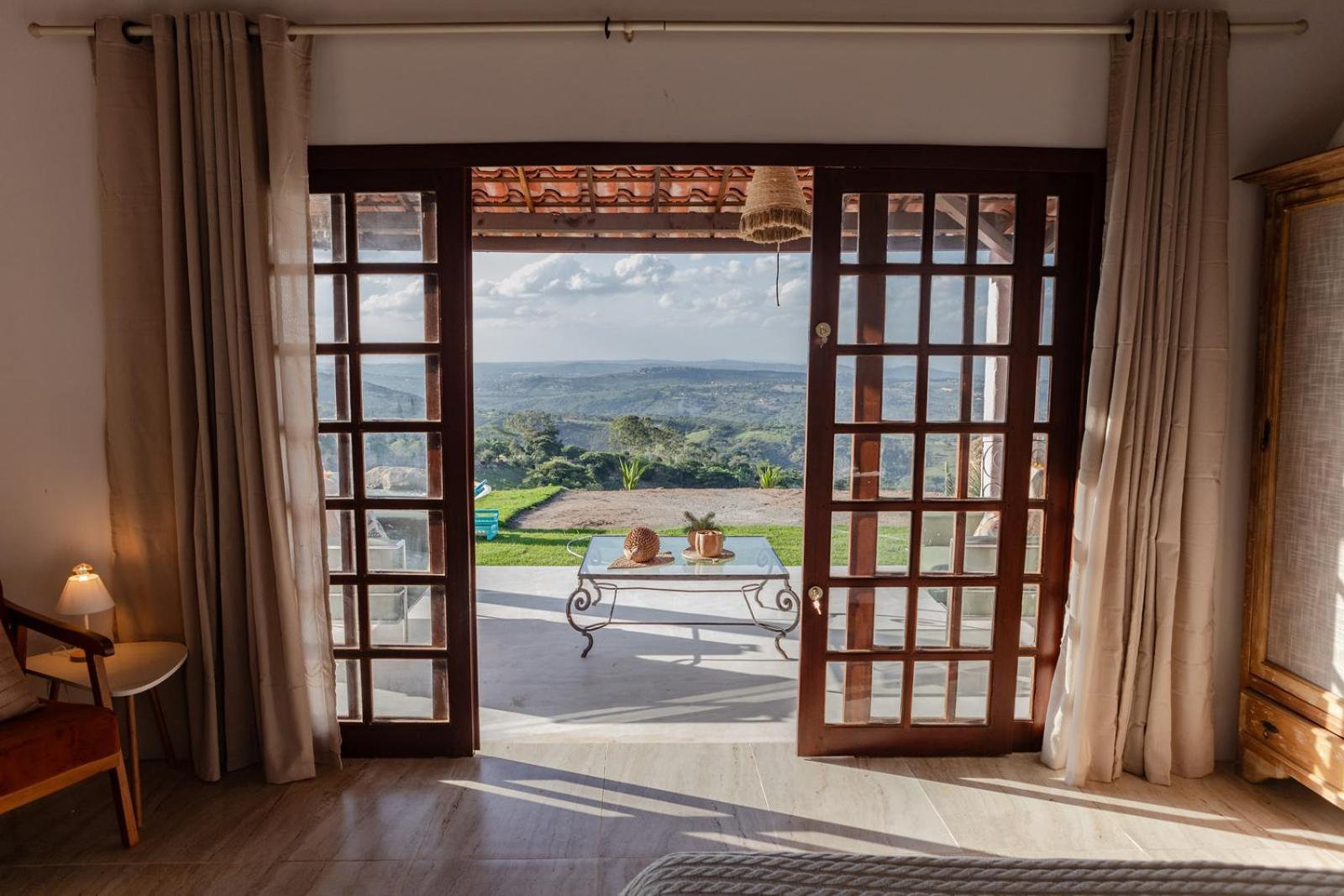 Casa Pedra Da Lua, Uma Casa Contemplar O Agreste.