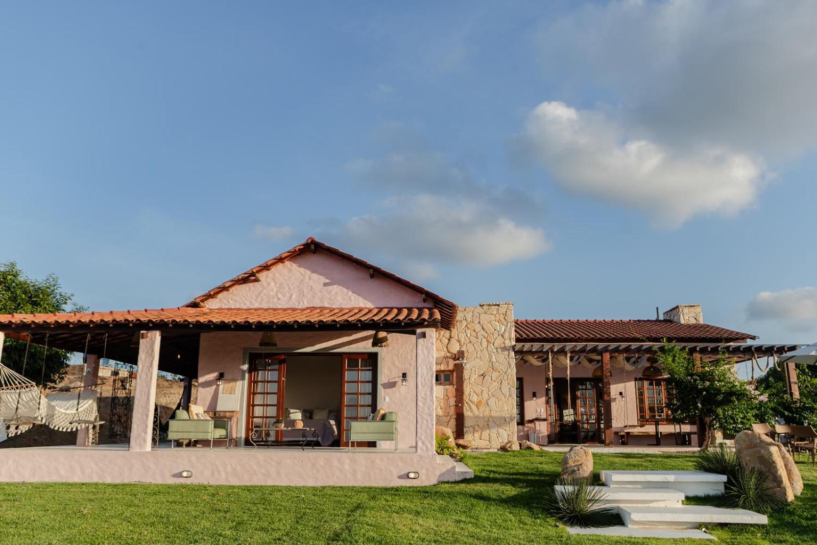 Holiday home Casa Pedra Da Lua, Uma Casa Contemplar O Agreste.