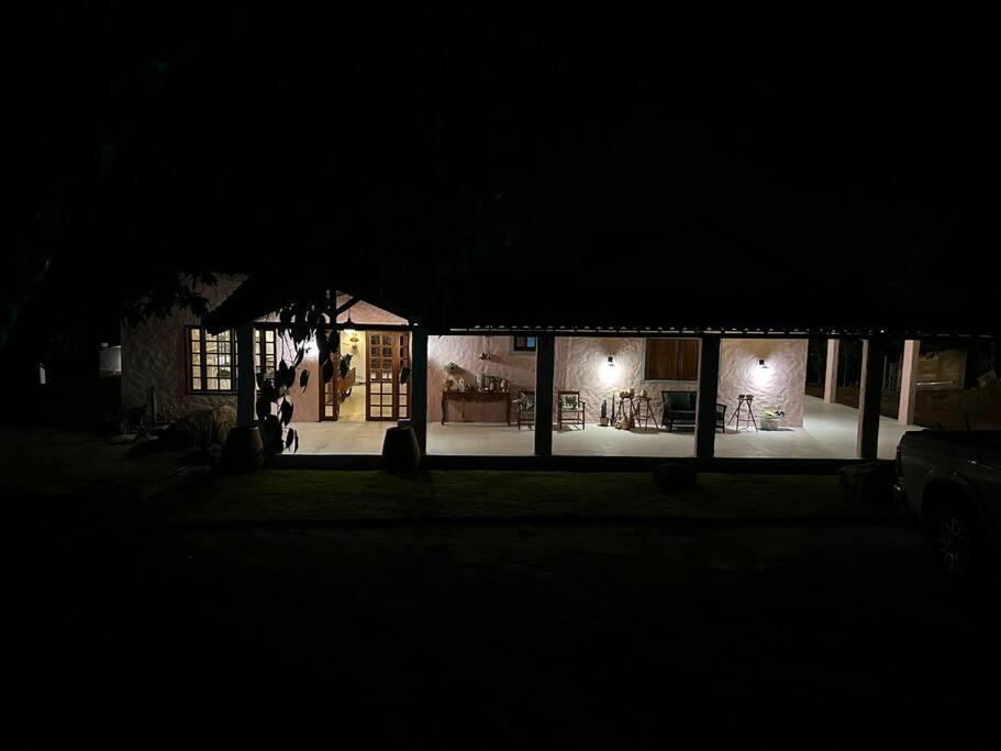Casa Pedra Da Lua, Uma Casa Contemplar O Agreste. Holiday home