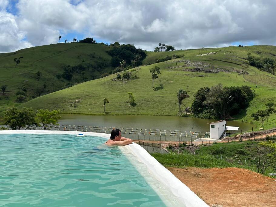 Casa Pedra Da Lua, Uma Casa Contemplar O Agreste. *