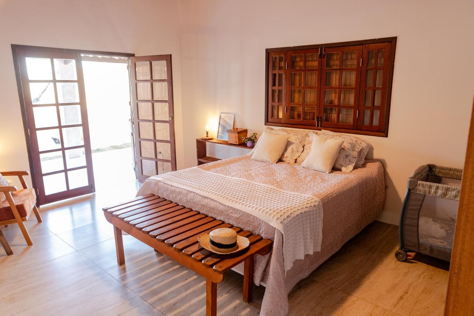 Casa Pedra Da Lua, Uma Casa Contemplar O Agreste. Holiday home Gravata (Gravata, Pernambuco)