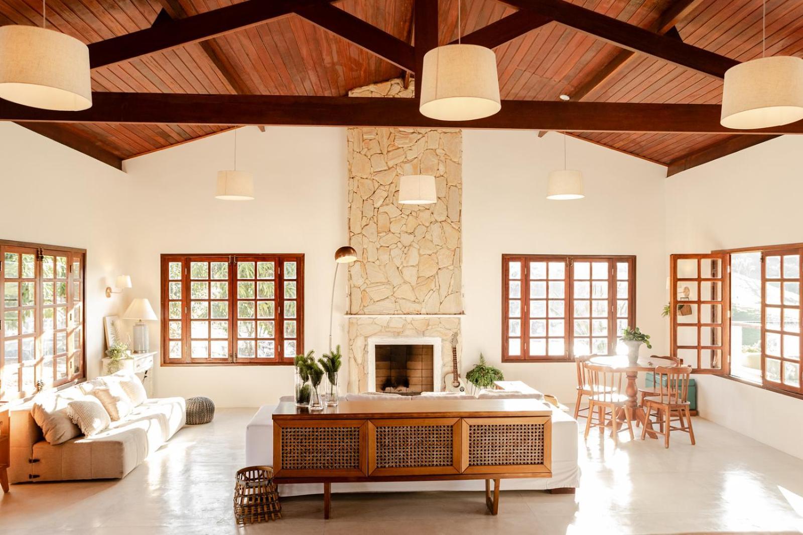 Casa Pedra Da Lua, Uma Casa Contemplar O Agreste. Gravata (Gravata, Pernambuco)