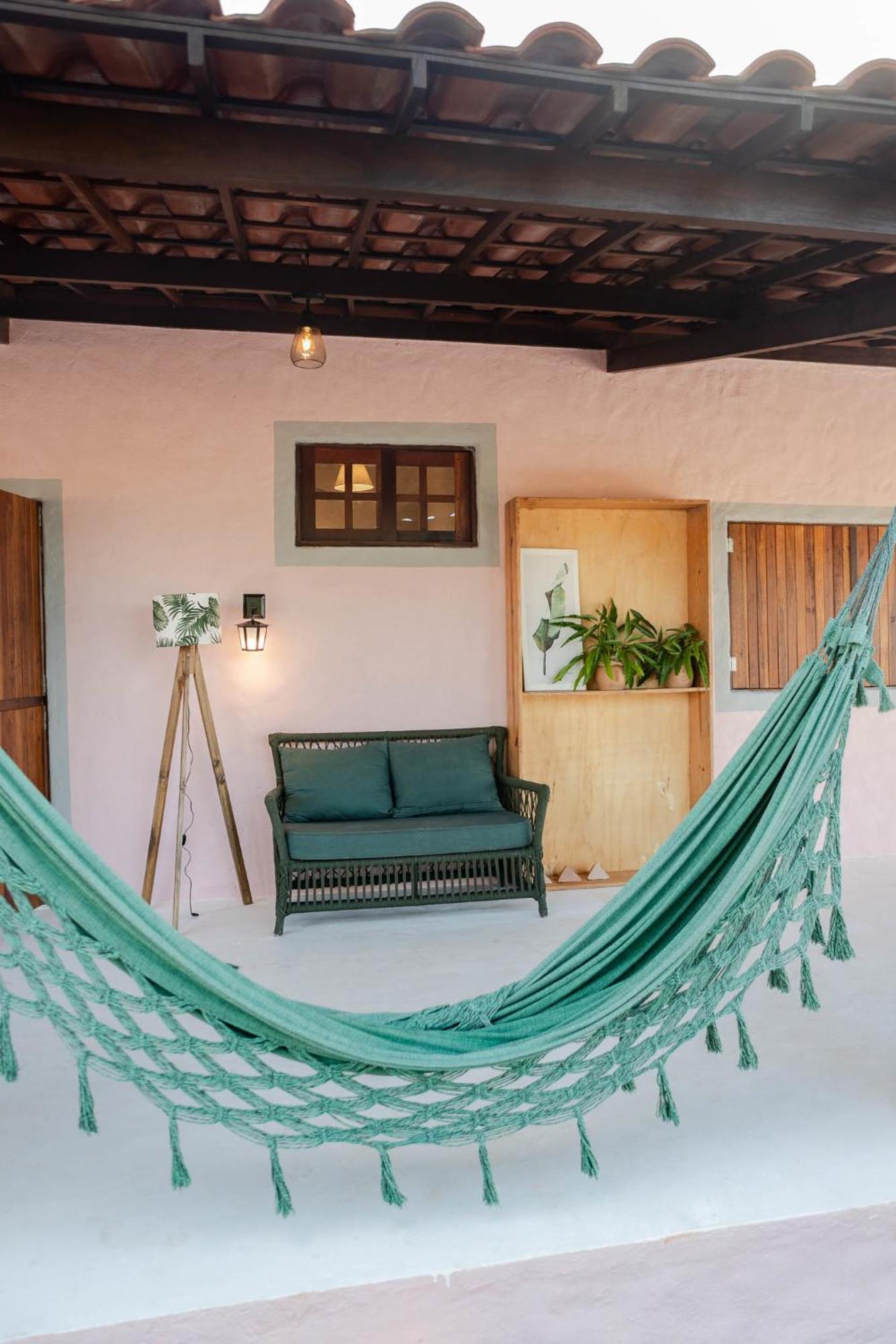 Casa Pedra Da Lua, Uma Casa Contemplar O Agreste.