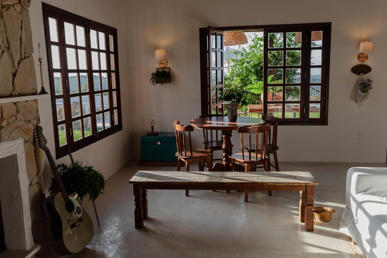 Casa Pedra Da Lua, Uma Casa Contemplar O Agreste. Holiday home *